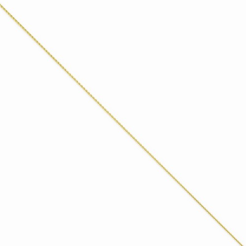 1.2 mm Parisian Wheat Chain in 14k Yellow Gold